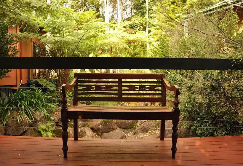 ホテル Escarpment Retreat & Day Spa For Couples