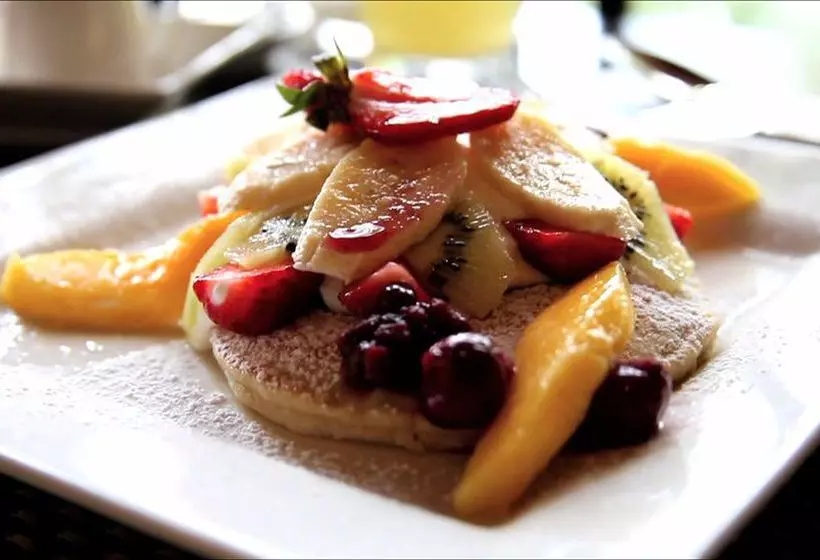 ホテル Escarpment Retreat & Day Spa For Couples