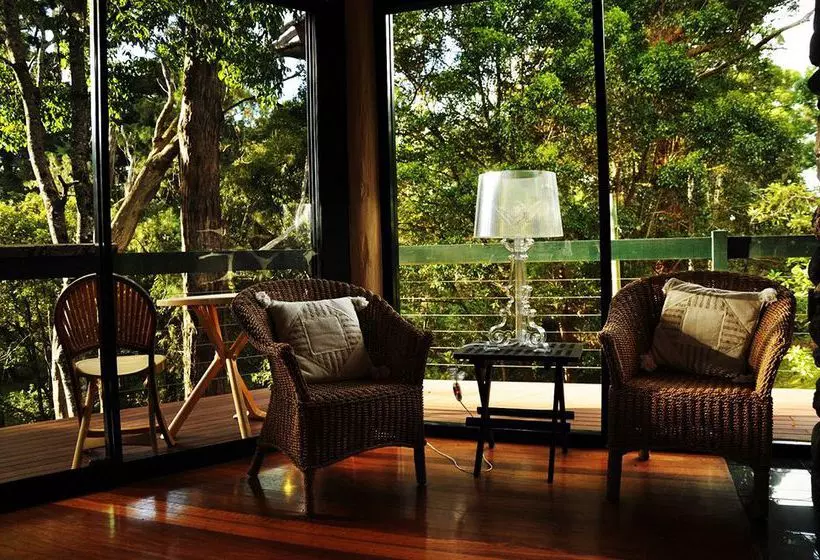 ホテル Escarpment Retreat & Day Spa For Couples