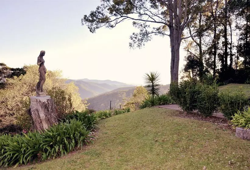 ホテル Escarpment Retreat & Day Spa For Couples