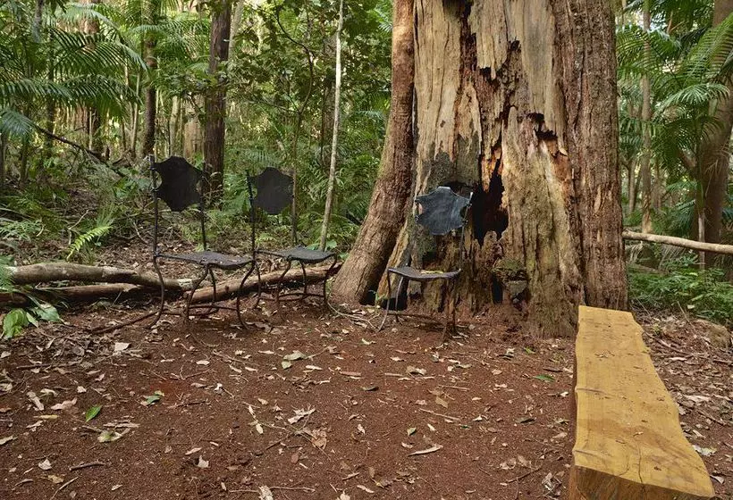 ホテル Escarpment Retreat & Day Spa For Couples