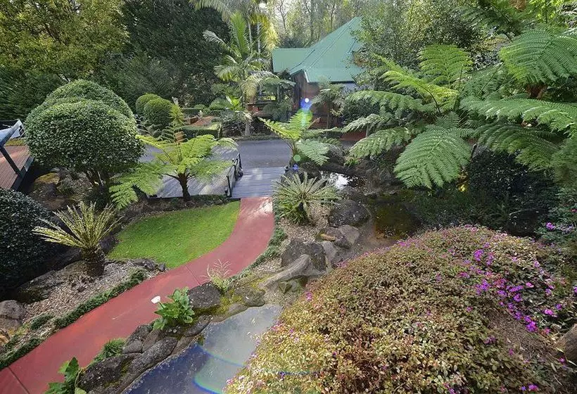 ホテル Escarpment Retreat & Day Spa For Couples