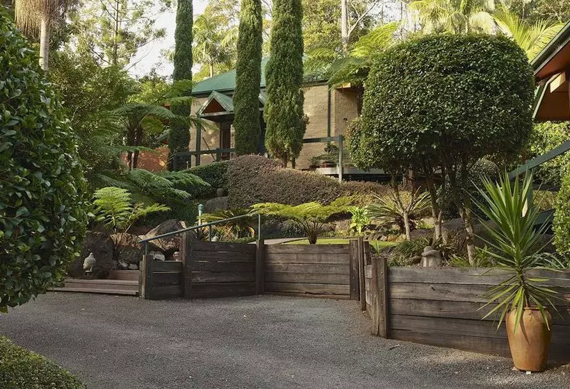 ホテル Escarpment Retreat & Day Spa For Couples