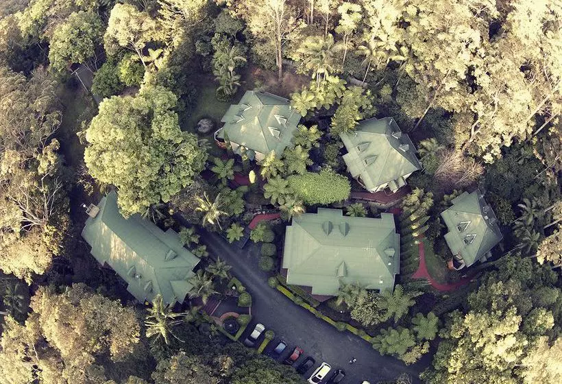 ホテル Escarpment Retreat & Day Spa For Couples