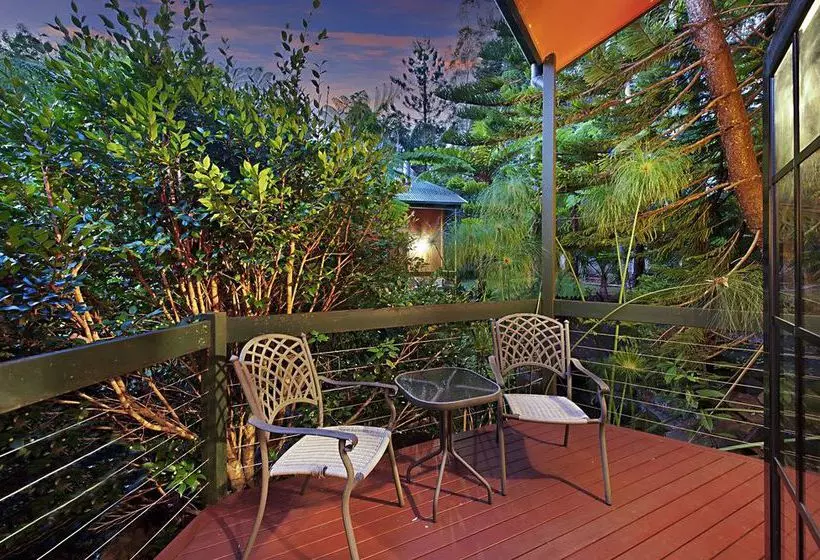 ホテル Escarpment Retreat & Day Spa For Couples