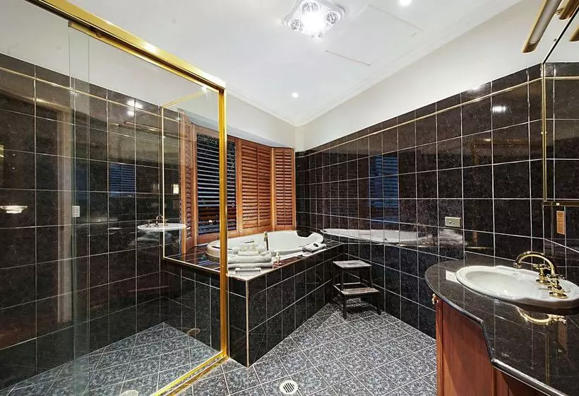 ホテル Escarpment Retreat & Day Spa For Couples