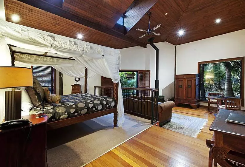 ホテル Escarpment Retreat & Day Spa For Couples