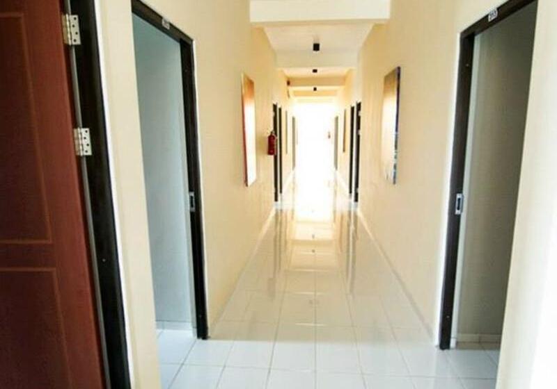 בית מלון כפרי Grace Setia