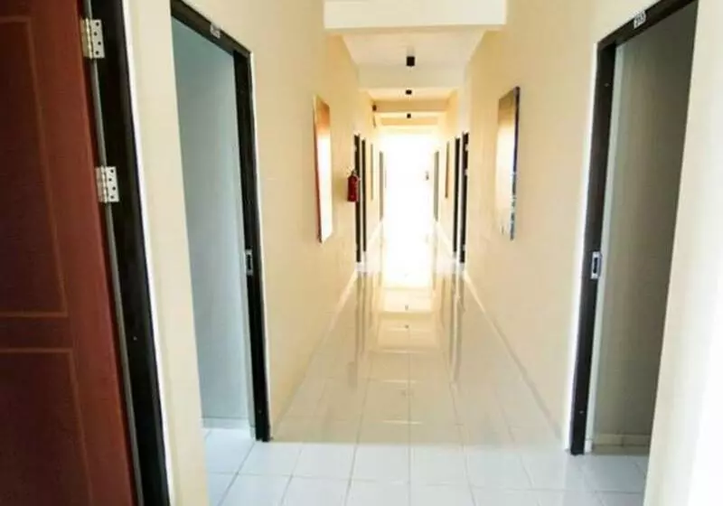 בית מלון כפרי Grace Setia