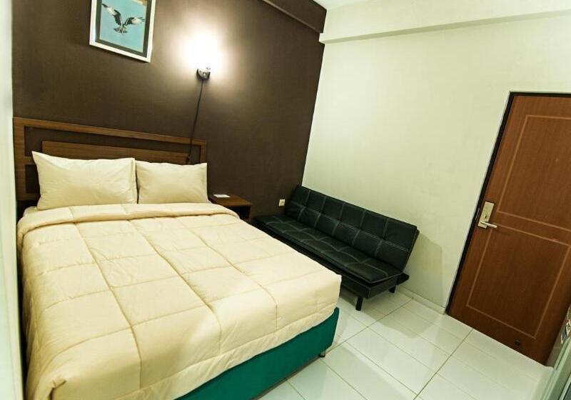 בית מלון כפרי Grace Setia