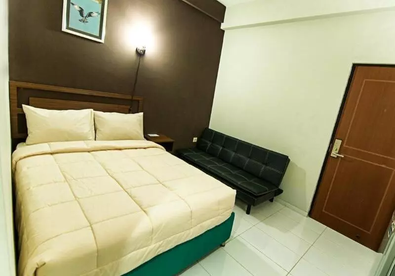 בית מלון כפרי Grace Setia