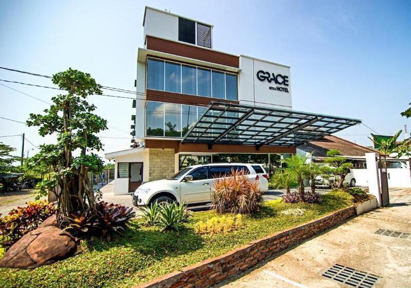 בית מלון כפרי Grace Setia