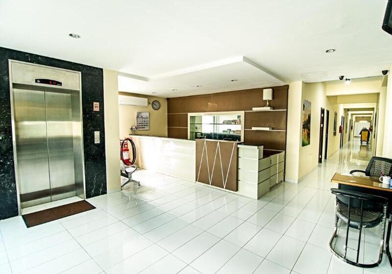 בית מלון כפרי Grace Setia