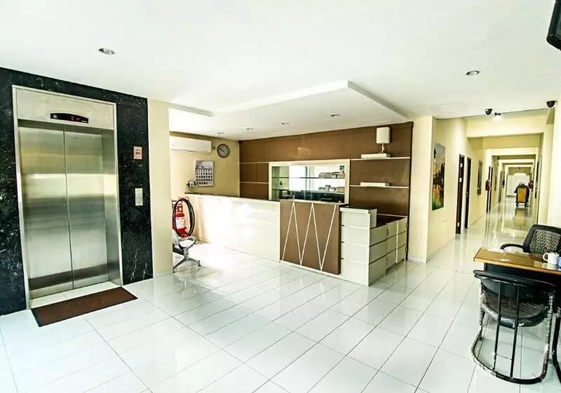 בית מלון כפרי Grace Setia