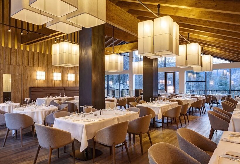 Grand Hotel Courmayeur Mont Blanc, By R Collection Hotels