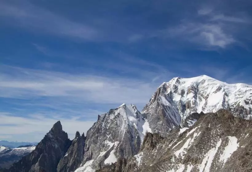 Grand Hotel Courmayeur Mont Blanc, By R Collection Hotels