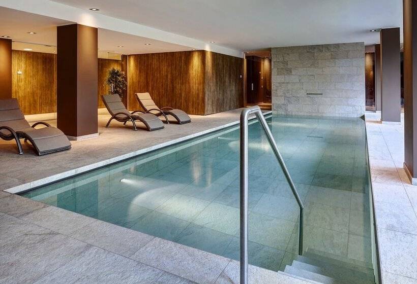 Grand Hotel Courmayeur Mont Blanc, By R Collection Hotels