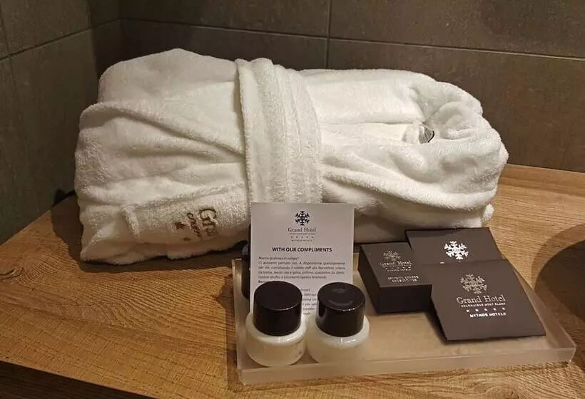 Grand Hotel Courmayeur Mont Blanc, By R Collection Hotels