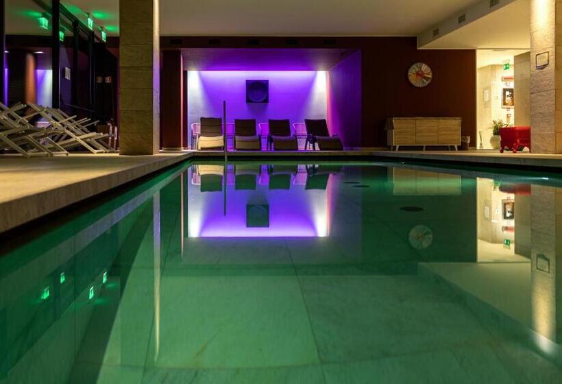 Grand Hotel Courmayeur Mont Blanc, By R Collection Hotels