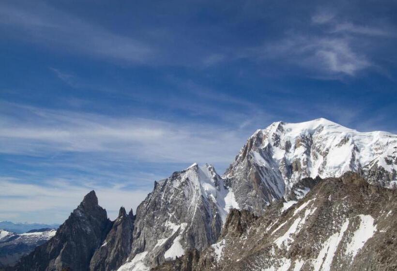 Grand Hotel Courmayeur Mont Blanc, By R Collection Hotels