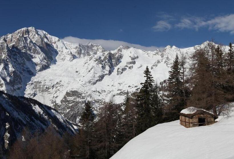 Grand Hotel Courmayeur Mont Blanc, By R Collection Hotels