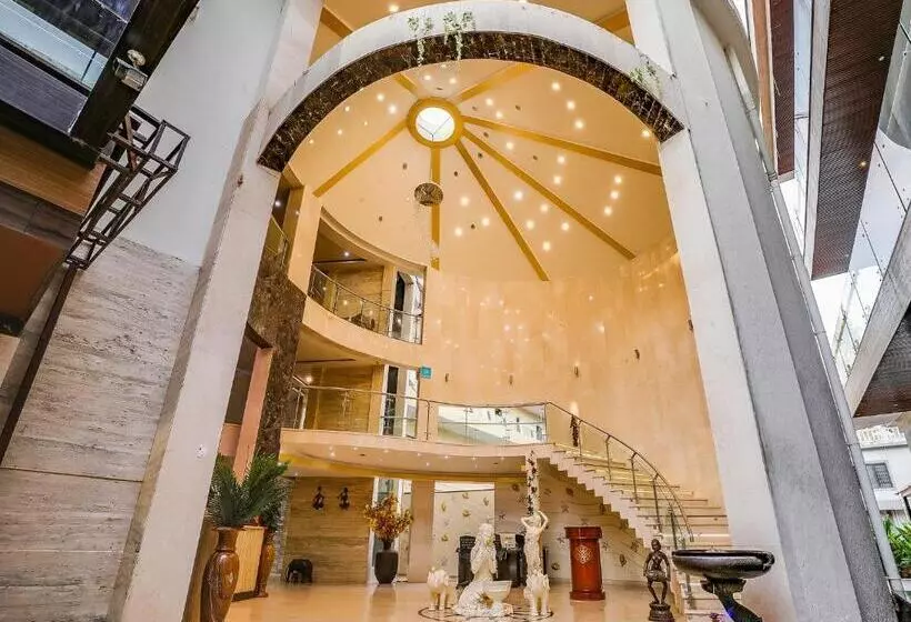 Hotel Grandeur De Sanchi Luxury Beach Resort & Spa