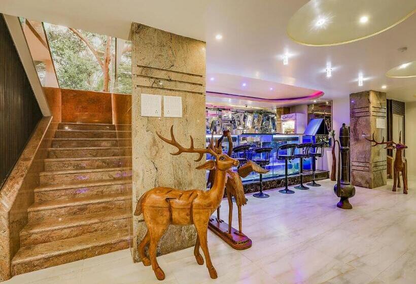 Отель Grandeur De Sanchi  Luxury Beach Resort & Spa