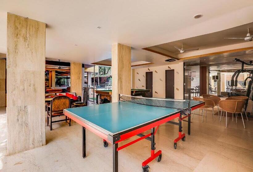 Отель Grandeur De Sanchi  Luxury Beach Resort & Spa