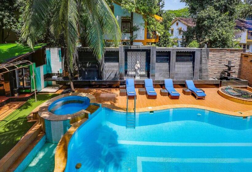 Отель Grandeur De Sanchi  Luxury Beach Resort & Spa