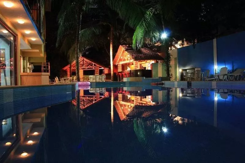 Hotel Grandeur De Sanchi Luxury Beach Resort & Spa