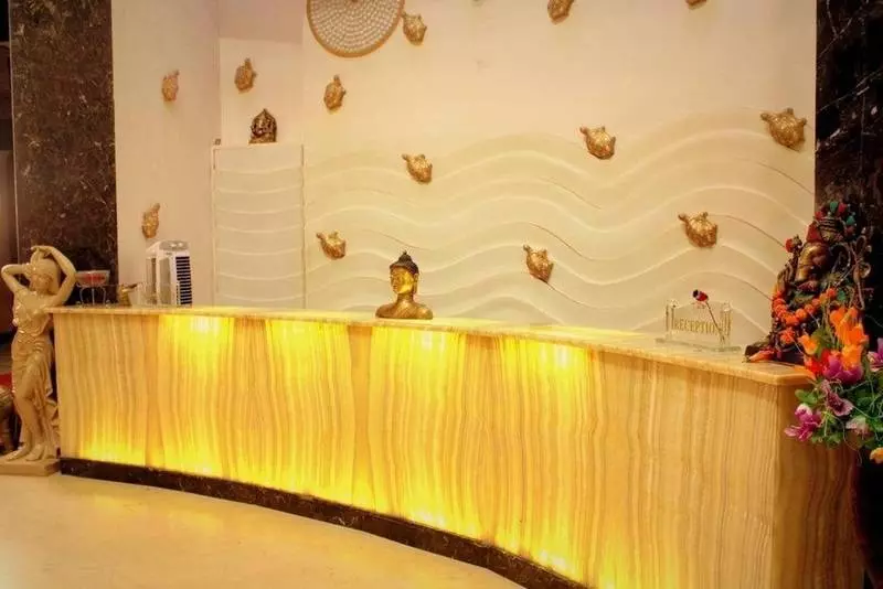 Hotel Grandeur De Sanchi Luxury Beach Resort & Spa