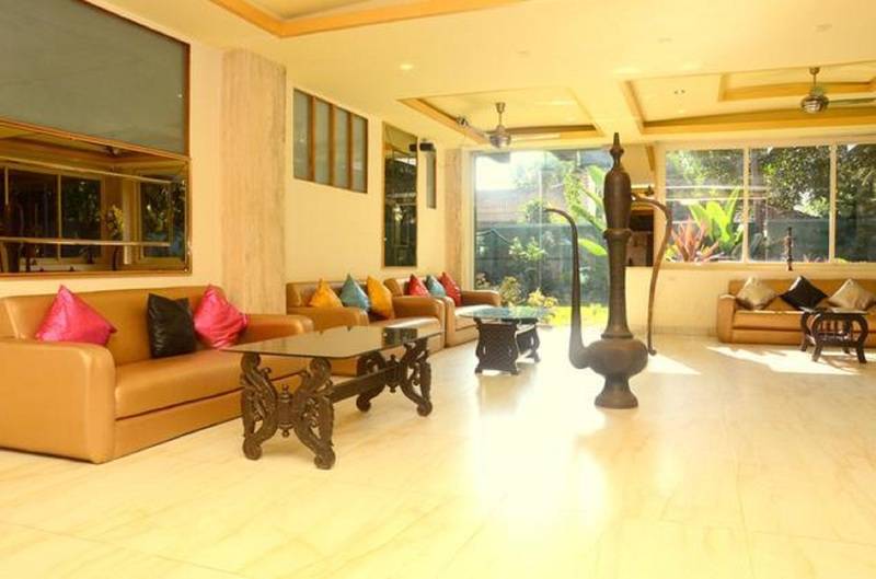 Отель Grandeur De Sanchi  Luxury Beach Resort & Spa