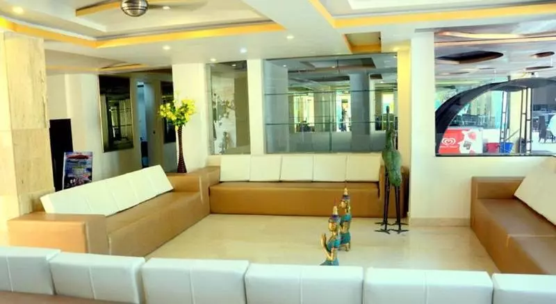 Hotel Grandeur De Sanchi Luxury Beach Resort & Spa