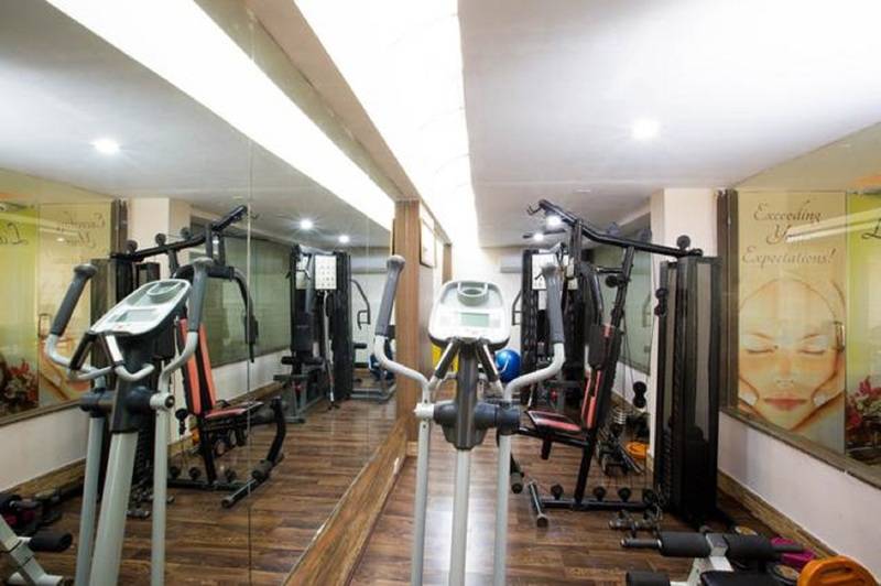 Отель Grandeur De Sanchi  Luxury Beach Resort & Spa