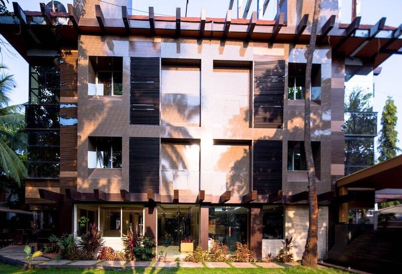 Отель Grandeur De Sanchi  Luxury Beach Resort & Spa