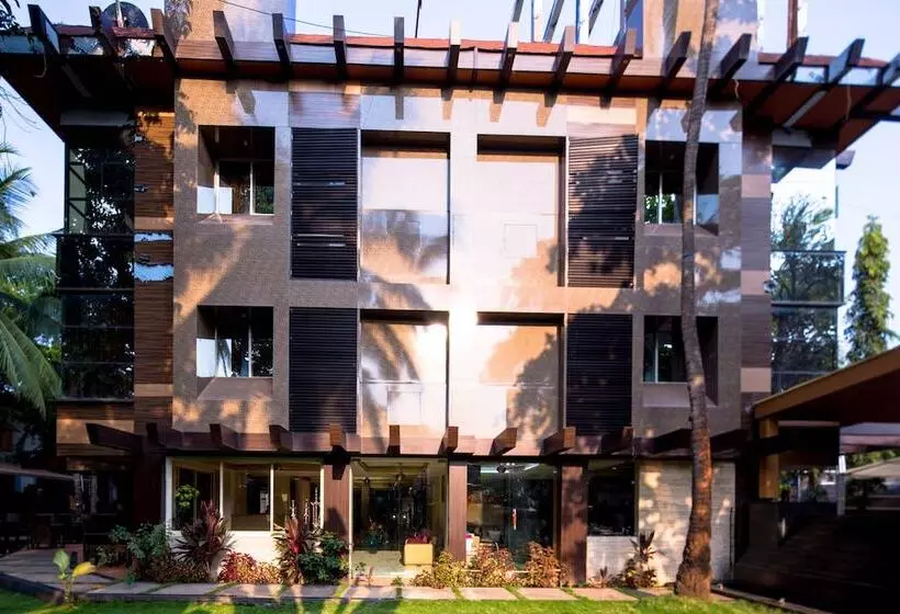 Hotel Grandeur De Sanchi Luxury Beach Resort & Spa