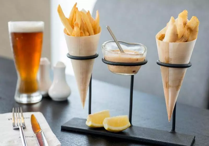 酒店 Herods Herzliya