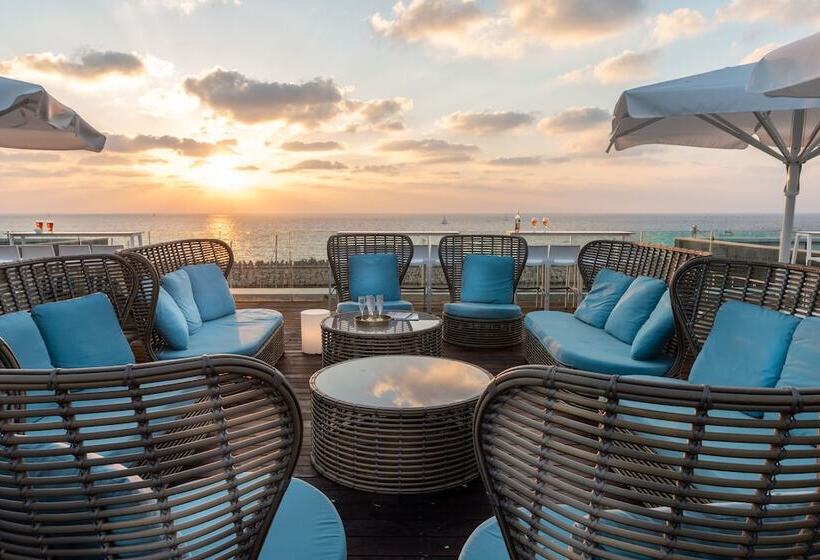 Отель Herods Herzliya