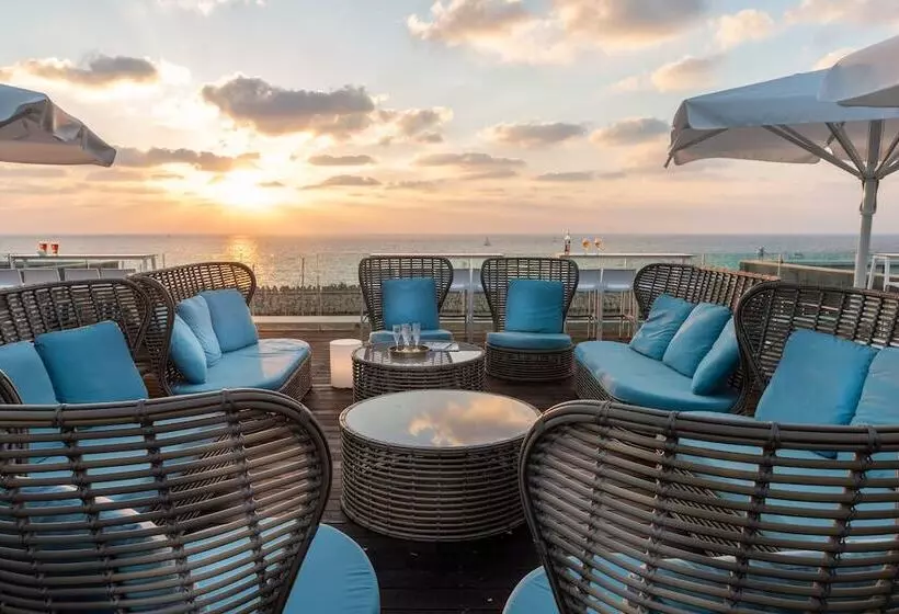 酒店 Herods Herzliya