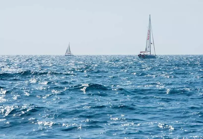 酒店 Herods Herzliya