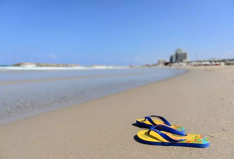 酒店 Herods Herzliya