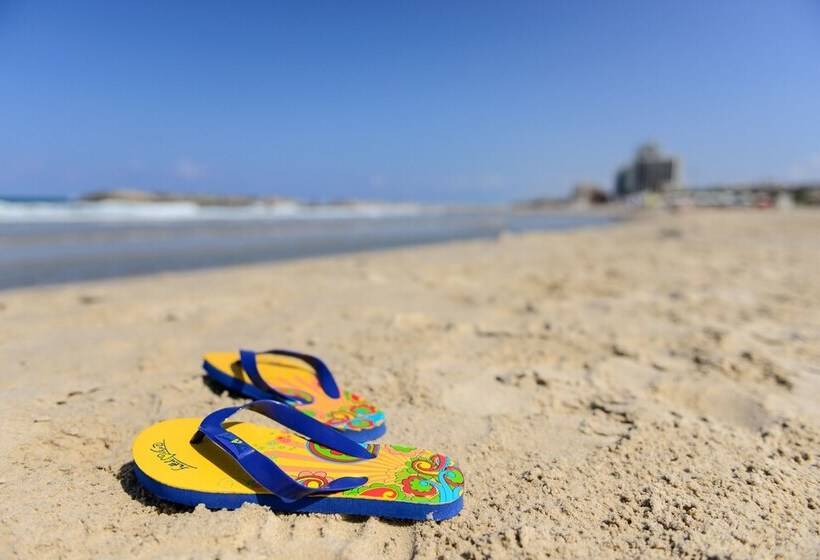 Отель Herods Herzliya