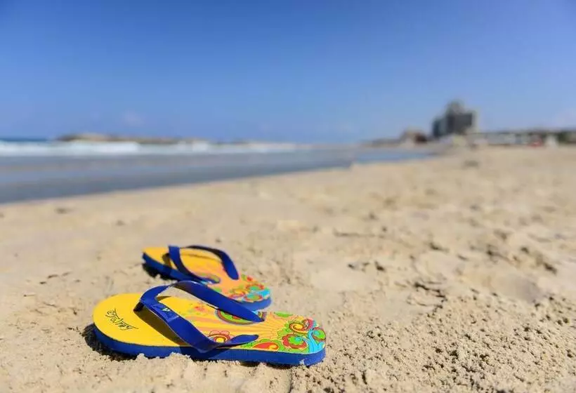 酒店 Herods Herzliya