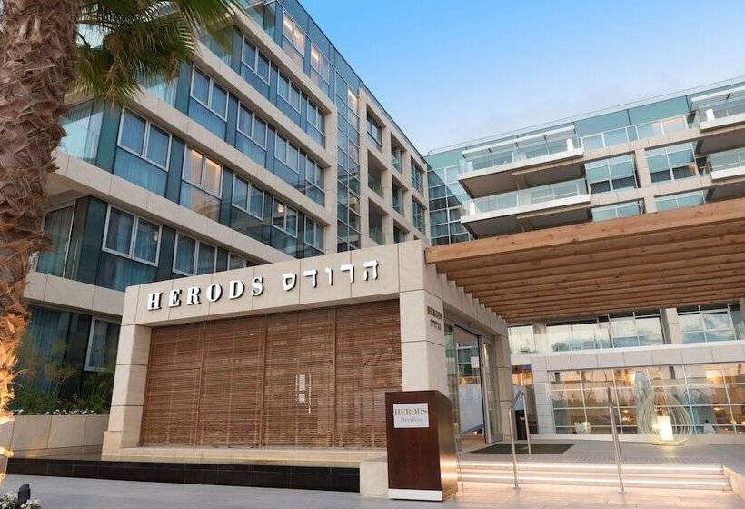 Отель Herods Herzliya