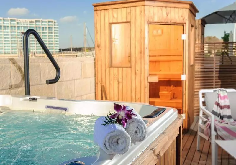 酒店 Herods Herzliya