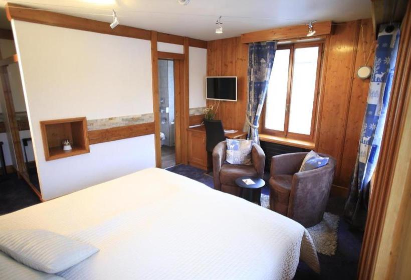 Hotel De La Truite & Spa Le Petit Nautilus