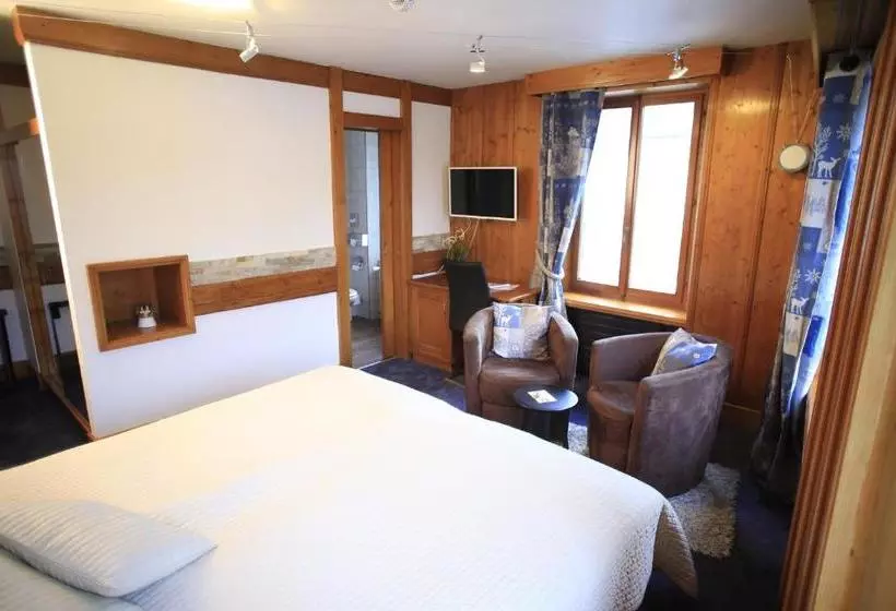 Hotel De La Truite & Spa Le Petit Nautilus