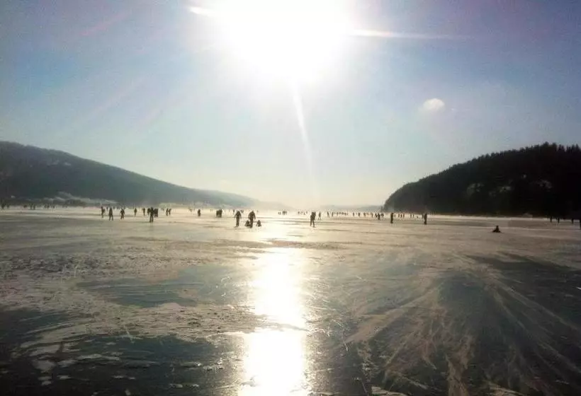 Hotel De La Truite & Spa Le Petit Nautilus