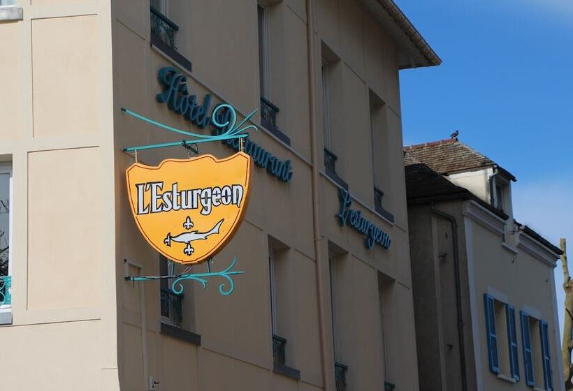 ホテル L Esturgeon
