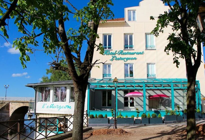 ホテル L Esturgeon